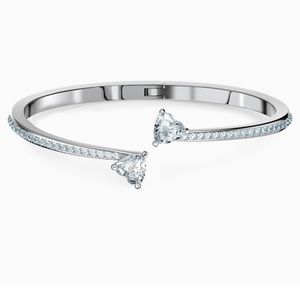 NWT Swarovski bangle bracelet